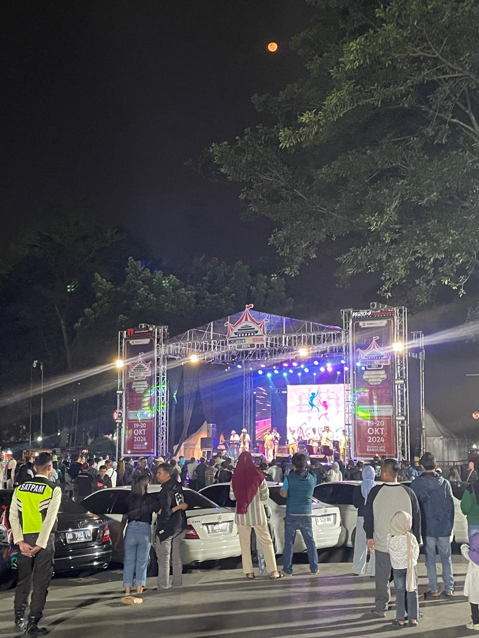 Mercedez Carnaval 2024