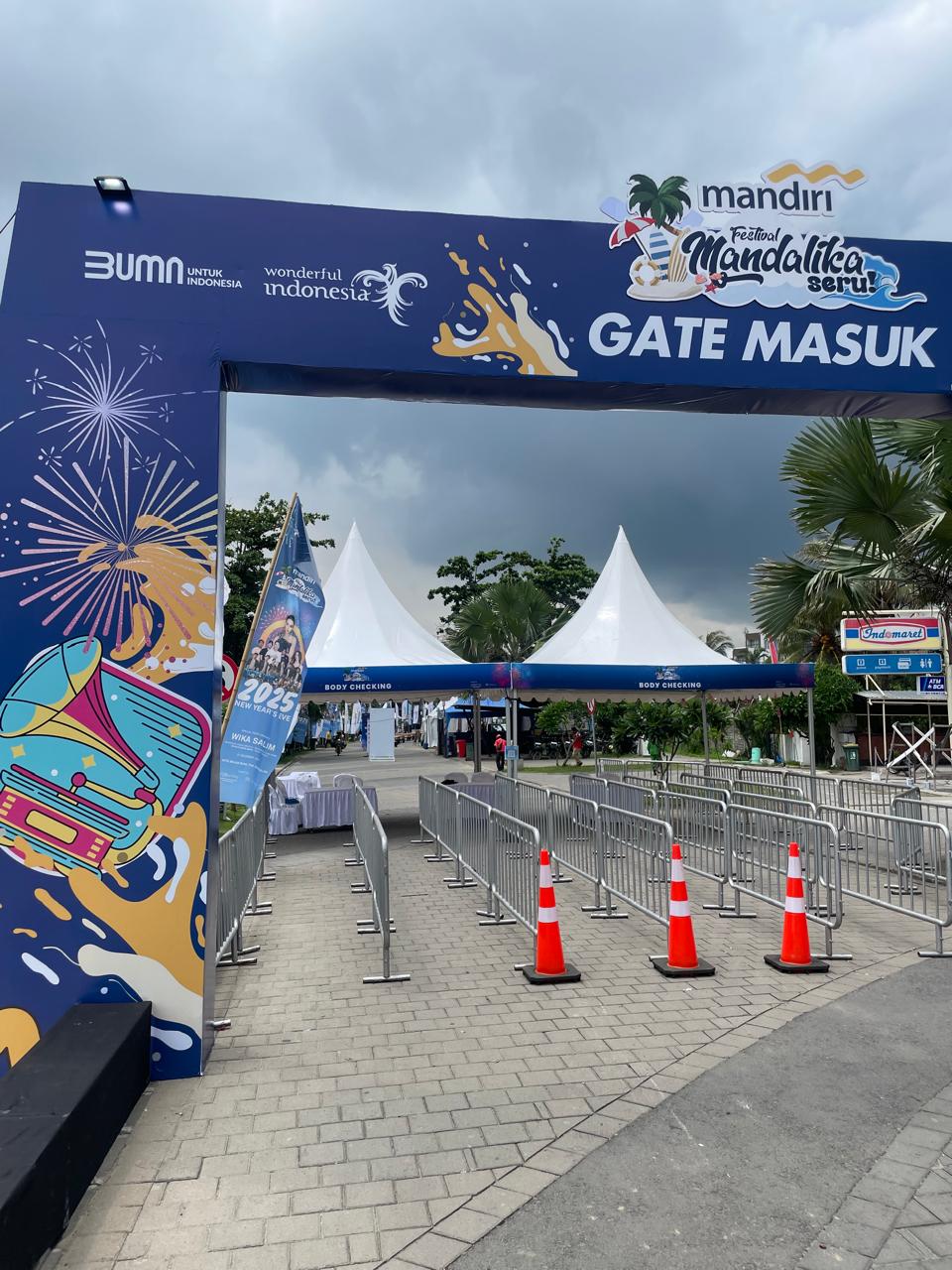 Festival Mandalika Seru
