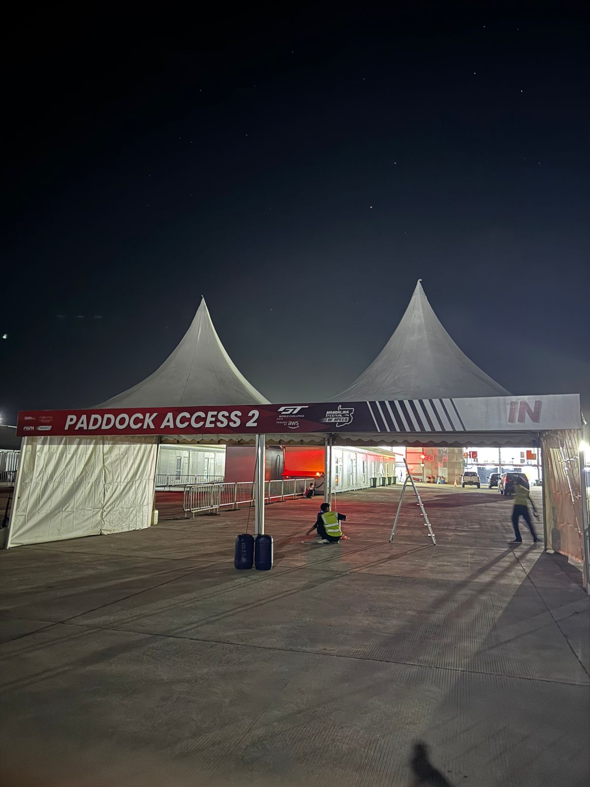 GT World Challenge Asia