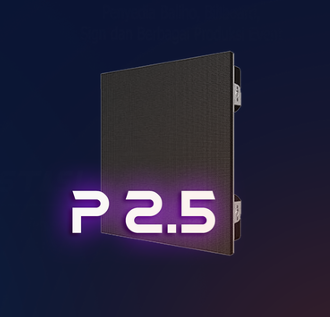 LED Screen P2.5