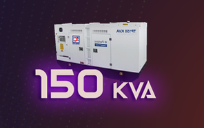 Genset 150 kVA