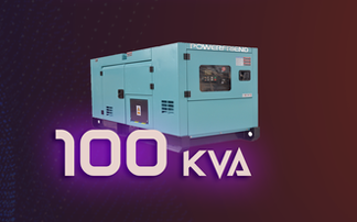 Genset 100 kVA