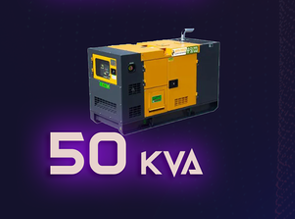 Genset 50 kVA