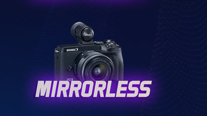Mirrorless
